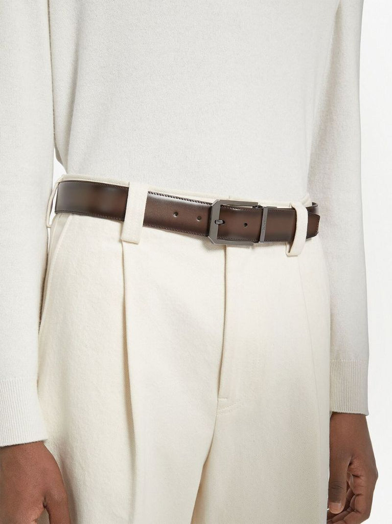 Reversible Leatherbelt
