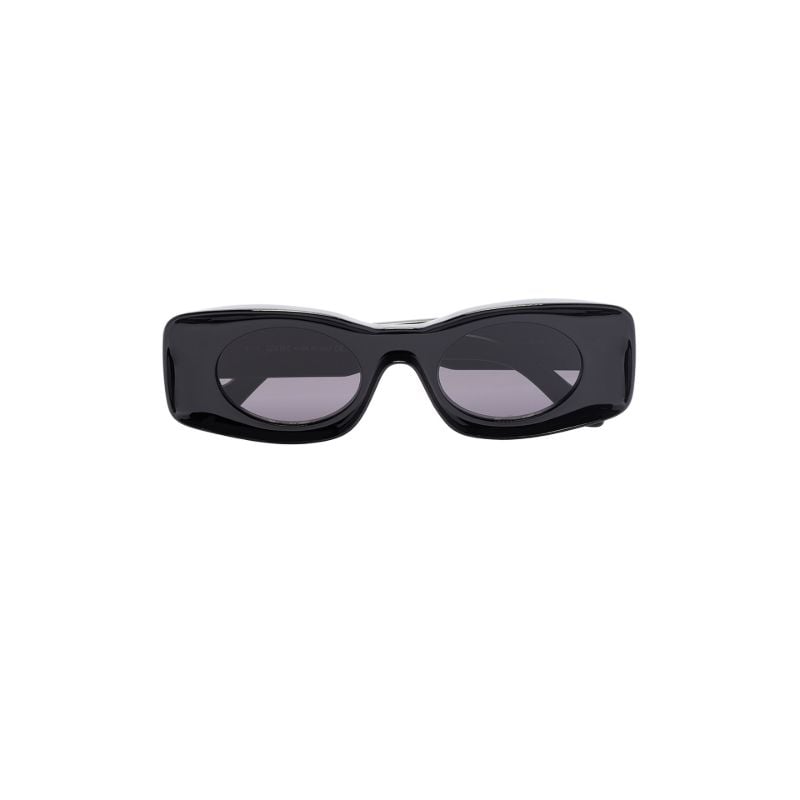 Paula's Rectangle Frame Sunglasses