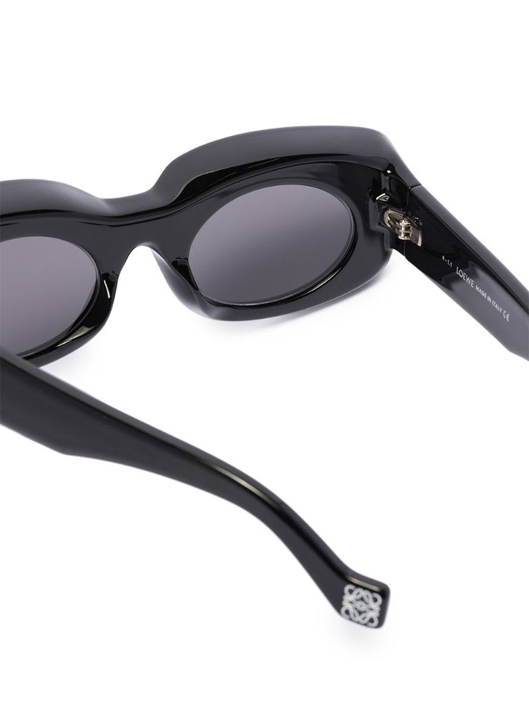 Paula's Rectangle Frame Sunglasses