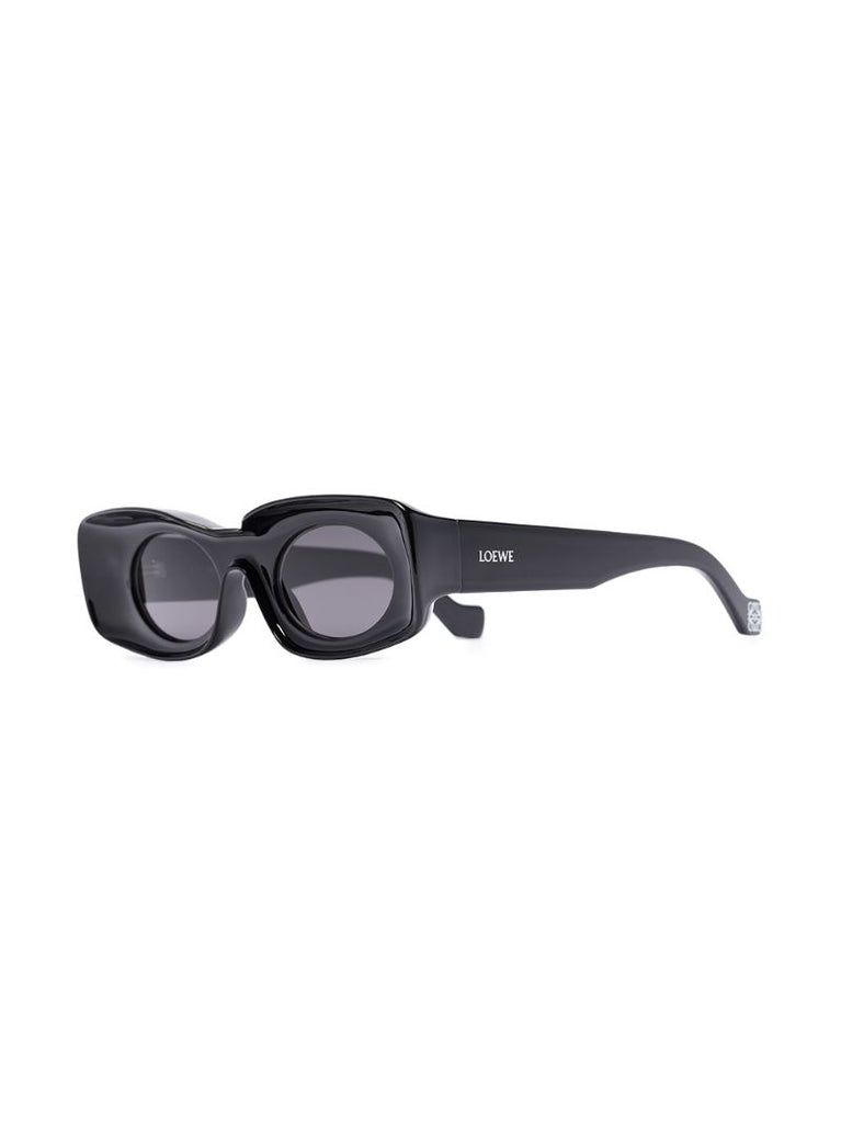 Paula's Rectangle Frame Sunglasses