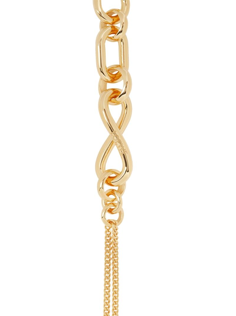 Infinite-link Chain Necklace