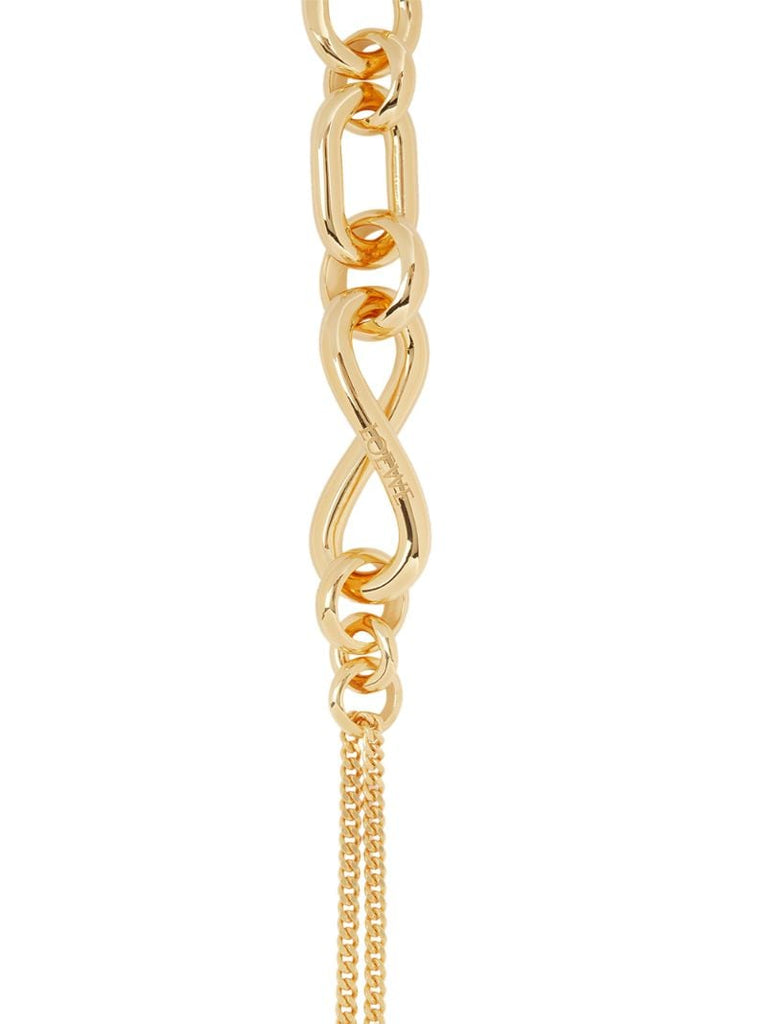 Infinite-link Chain Necklace