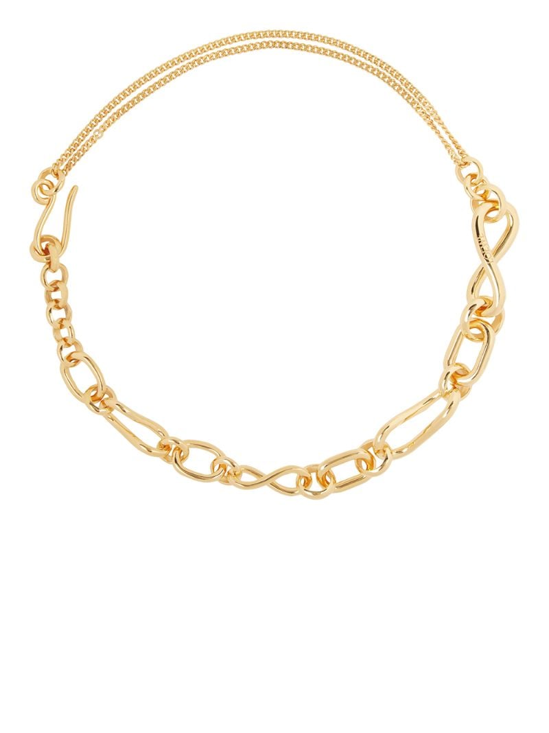 Infinite-link Chain Necklace