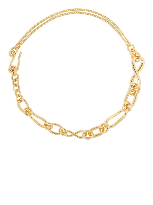 Infinite-link Chain Necklace