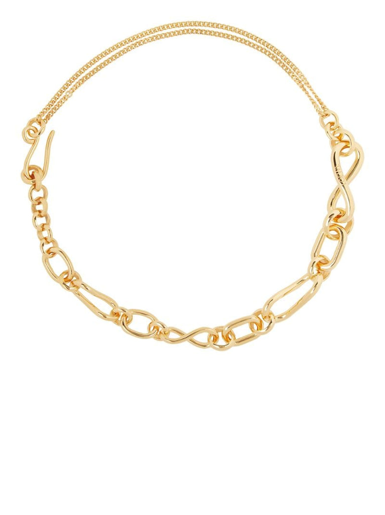 Infinite-link Chain Necklace