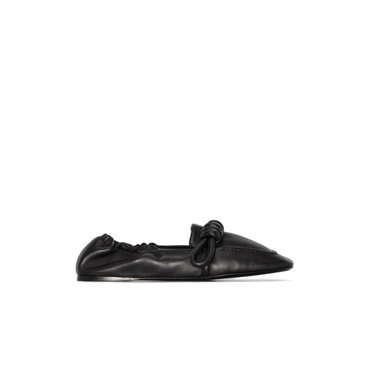 Flamenco Leather Slippers