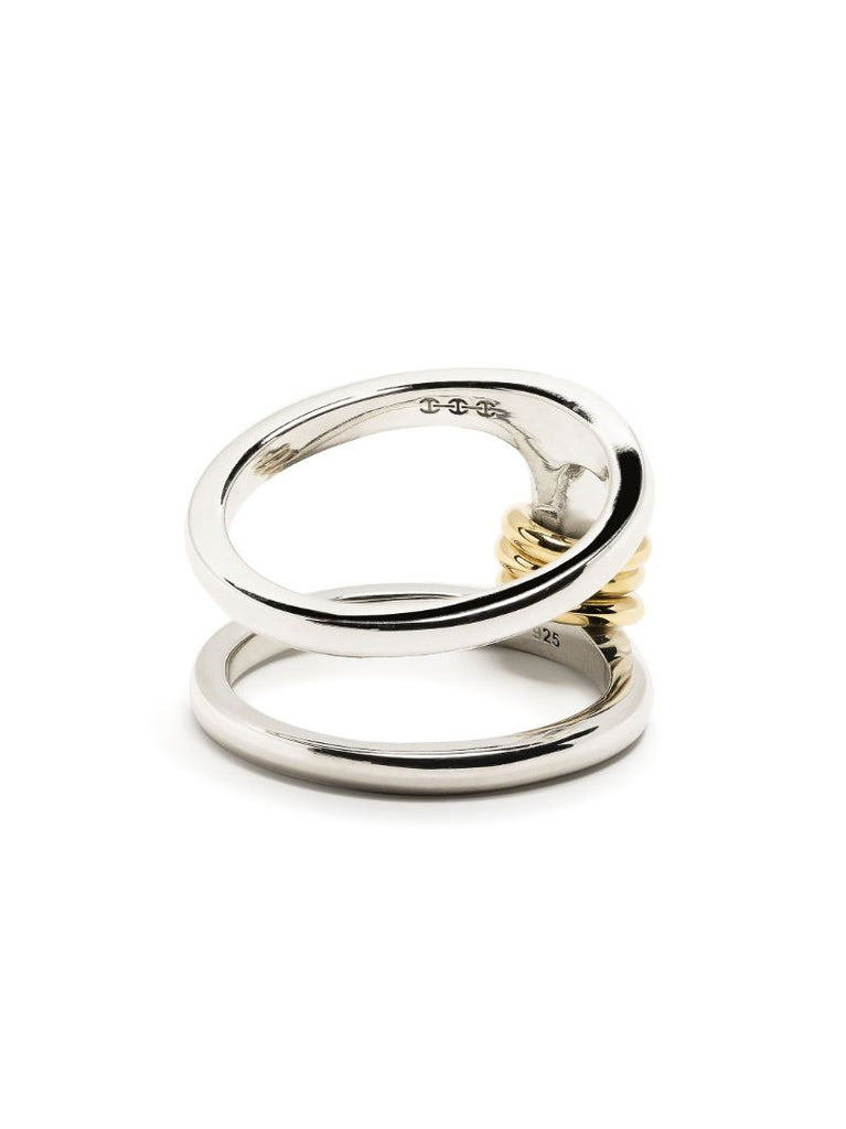 Sterling Silver Phantom Ring