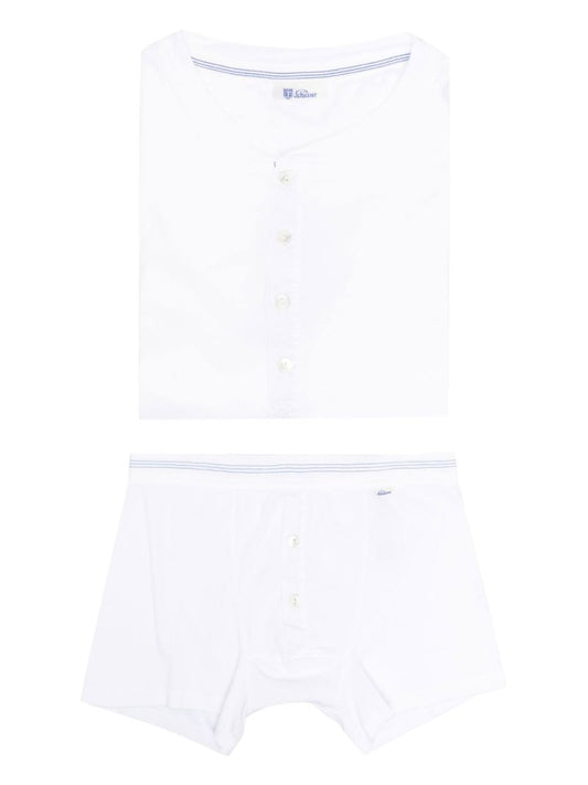 Blue Karl-heinz Sleep Set