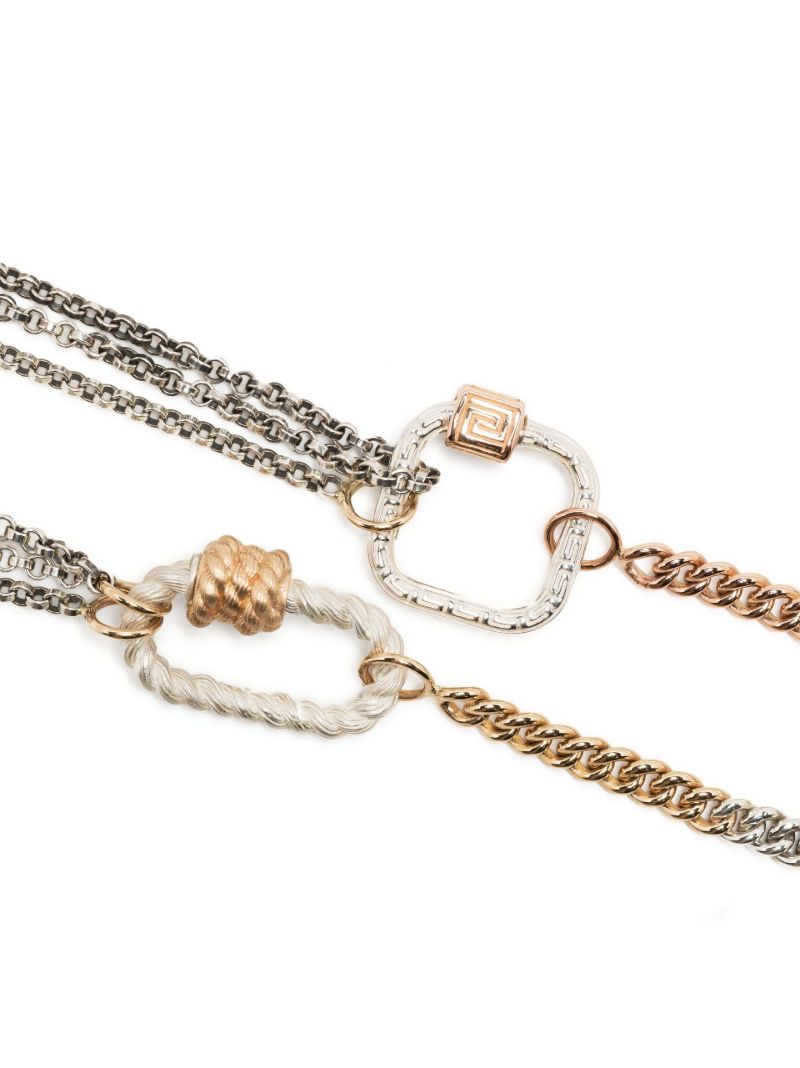 Sterling Silver Limited Edition Set 3 Necklace
