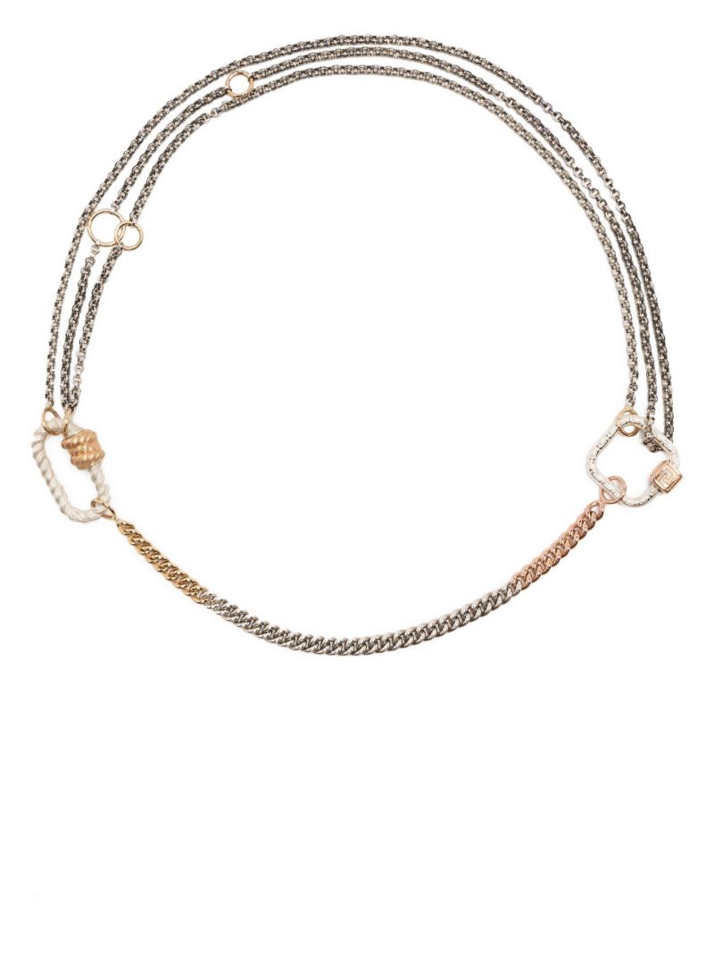 Sterling Silver Limited Edition Set 3 Necklace