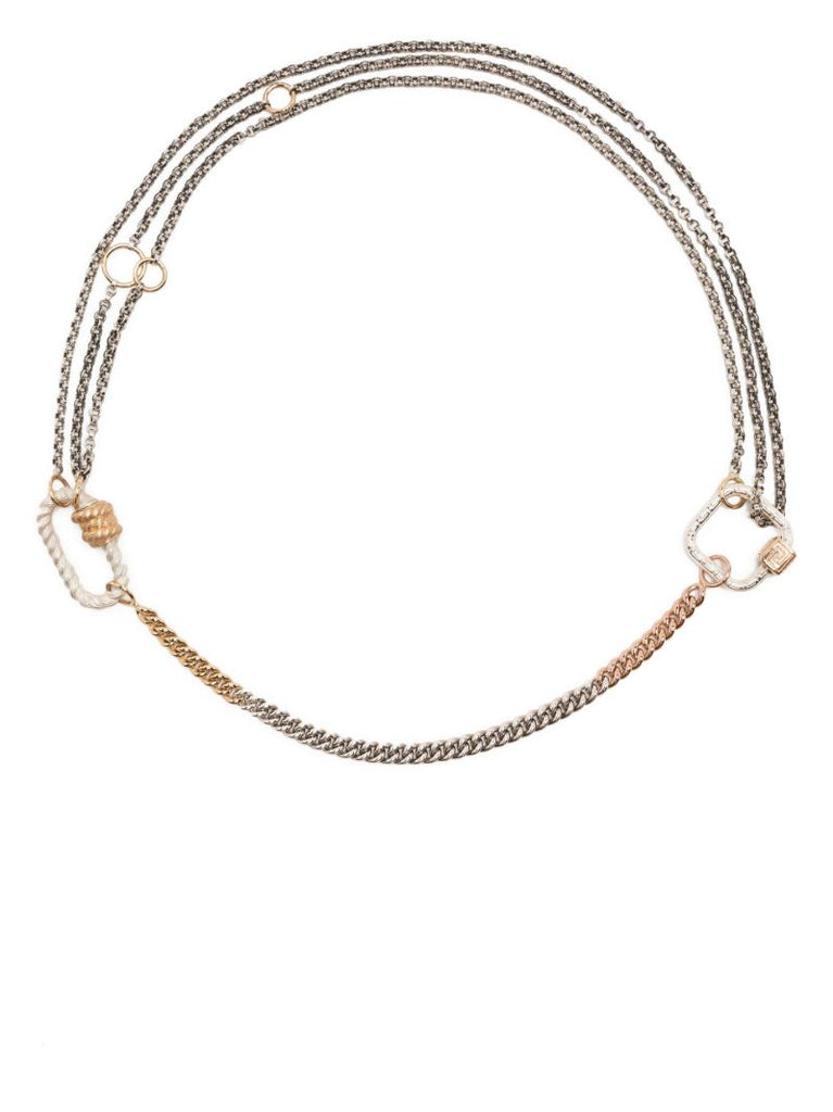 Sterling Silver Limited Edition Set 3 Necklace