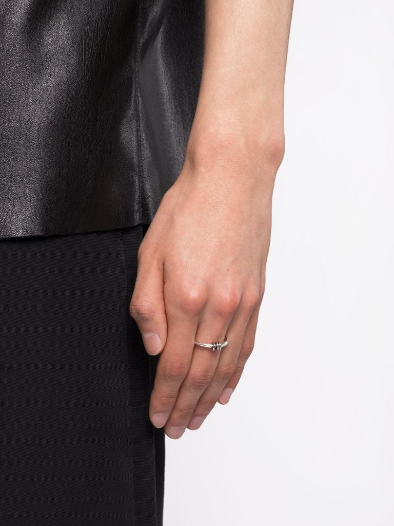 Sterling Silver Sirius Ring