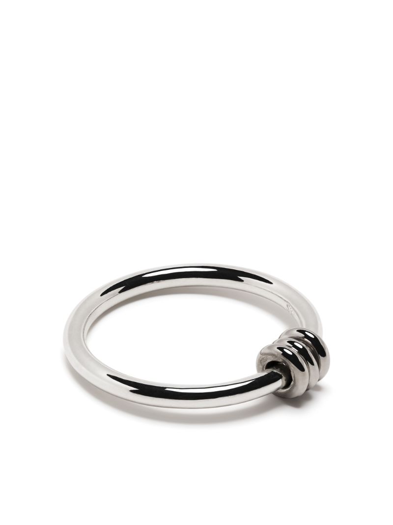 Sterling Silver Sirius Ring