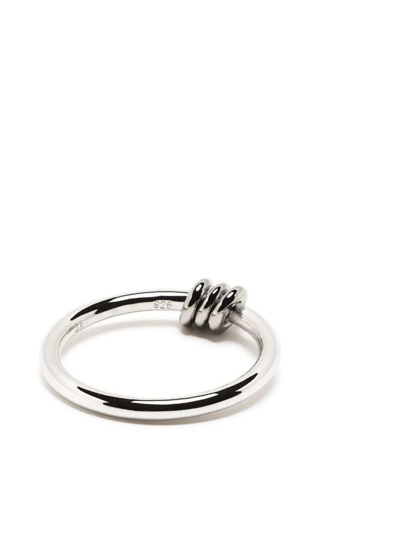 Sterling Silver Sirius Ring