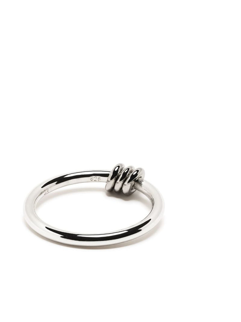 Sterling Silver Sirius Ring