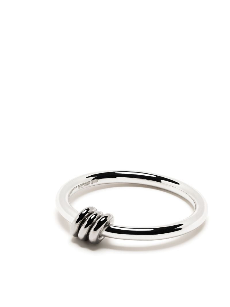 Sterling Silver Sirius Ring