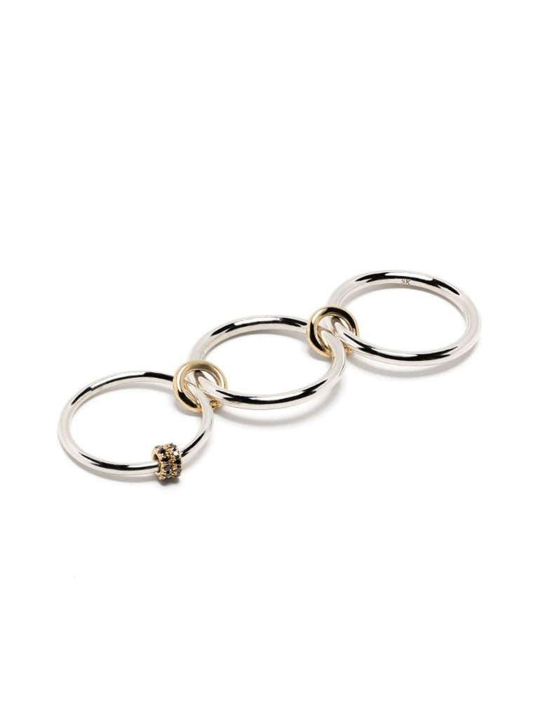 Sterling Silver Raneth Diamond Ring