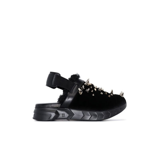 Marshmallow Spike Sandals