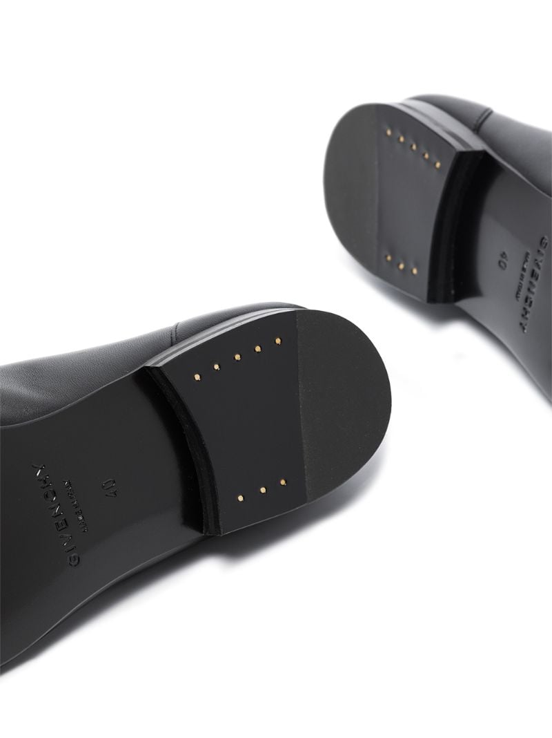 G Chain Loafers