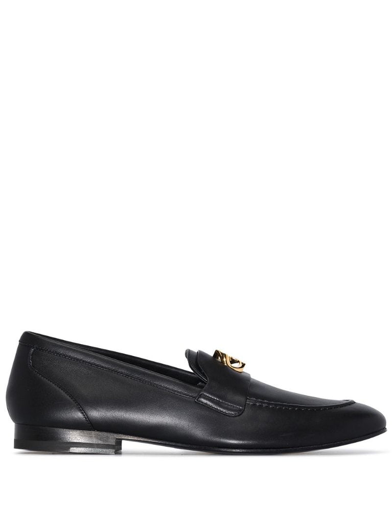 G Chain Loafers