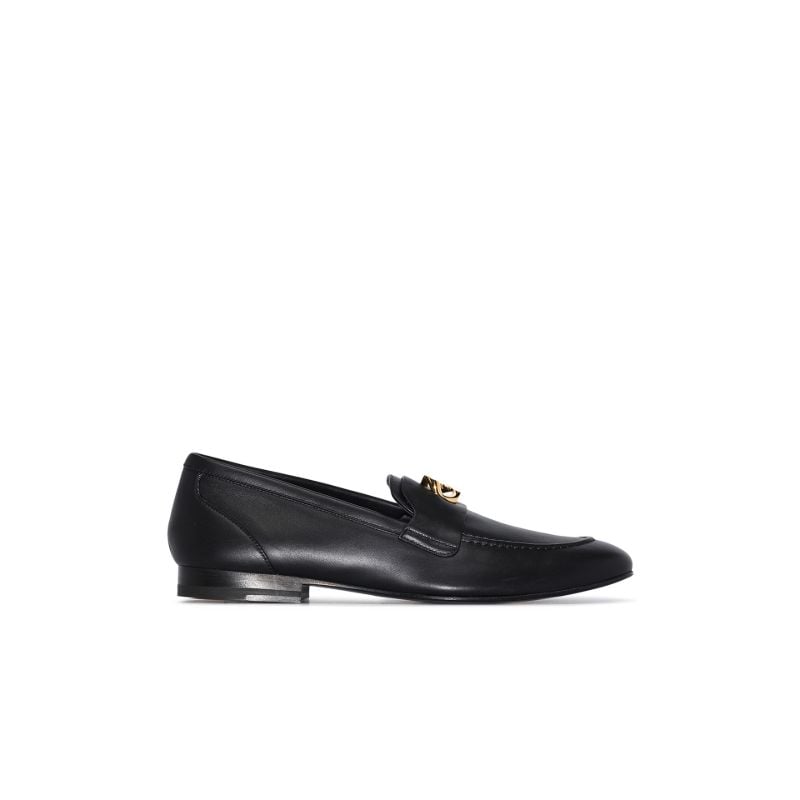 G Chain Loafers