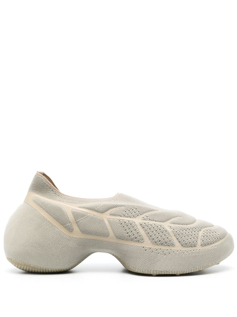 Neutral Tk-360 Low-top Mesh Sneakers