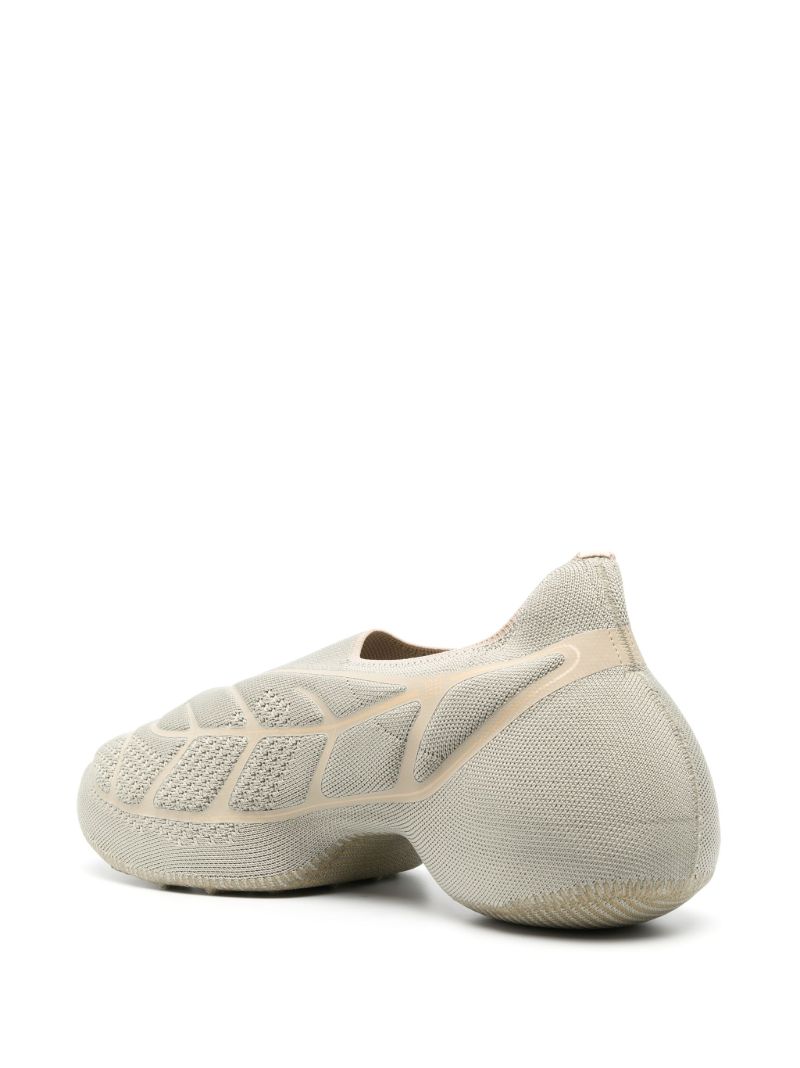 Neutral Tk-360 Low-top Mesh Sneakers