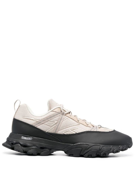 Brown Dmx Trail Shadow Shoes