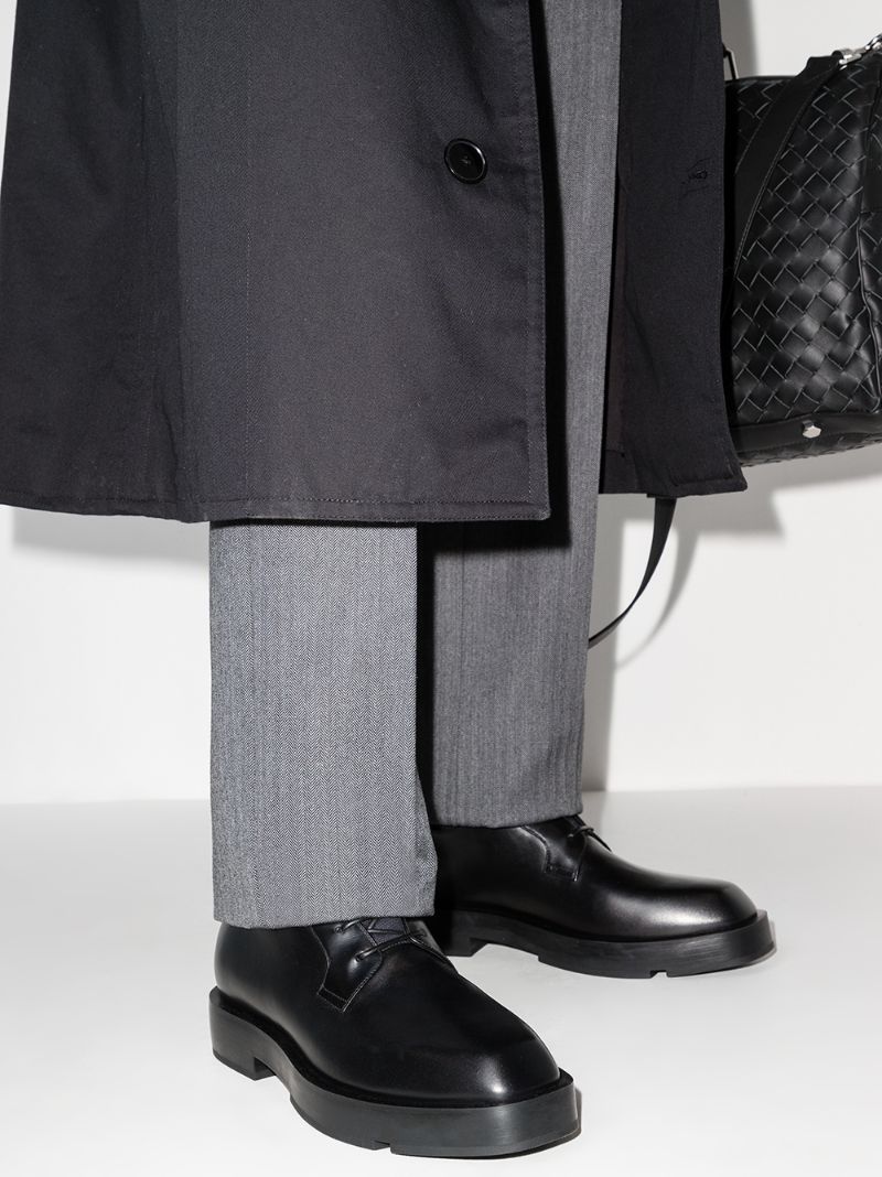Givenchy Squared Blk Drby