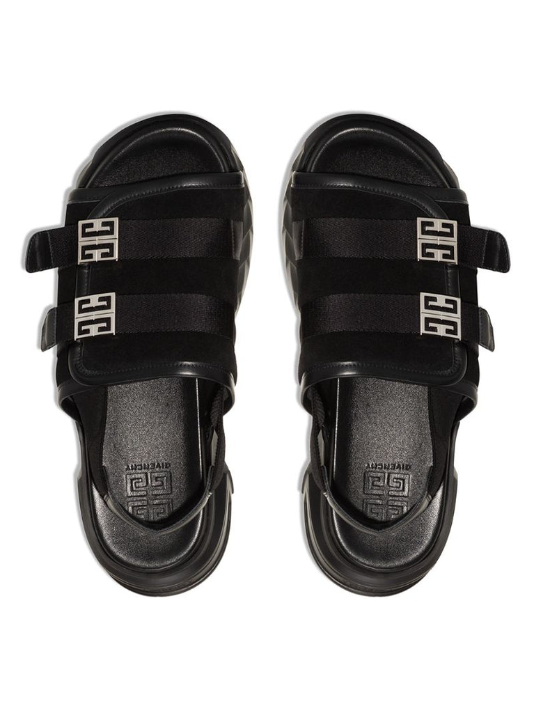 Marshmallow Slingback Sandals
