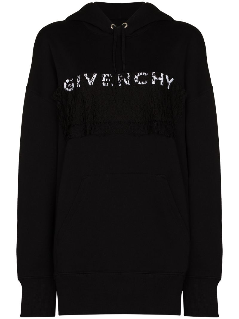 Logo-print Hoodie