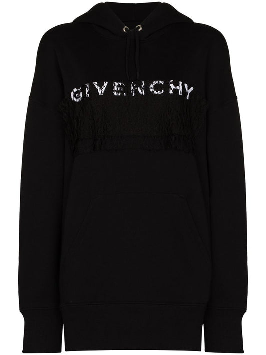 Logo-print Hoodie