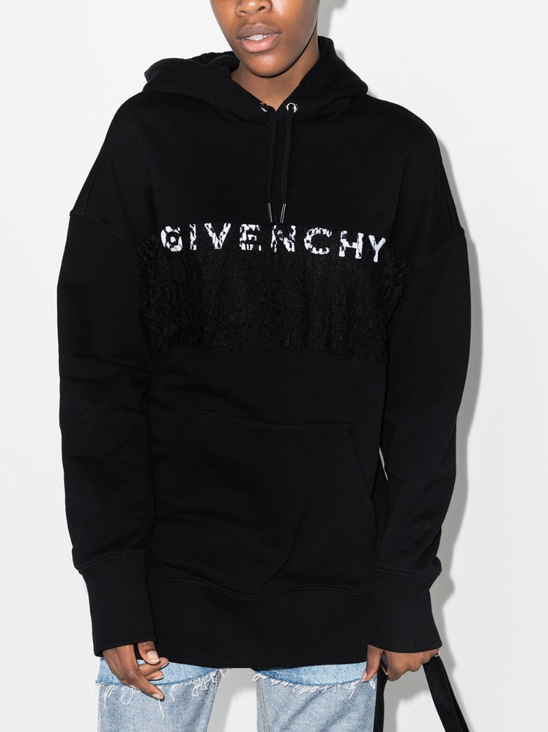 Logo-print Hoodie