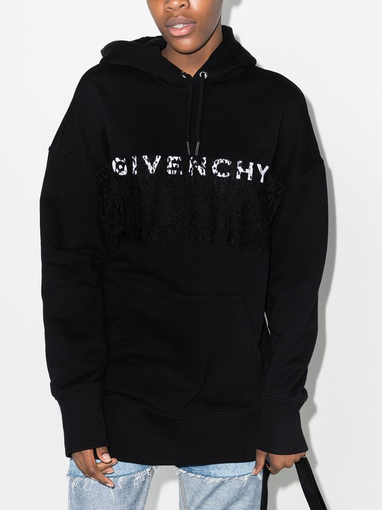 Logo-print Hoodie