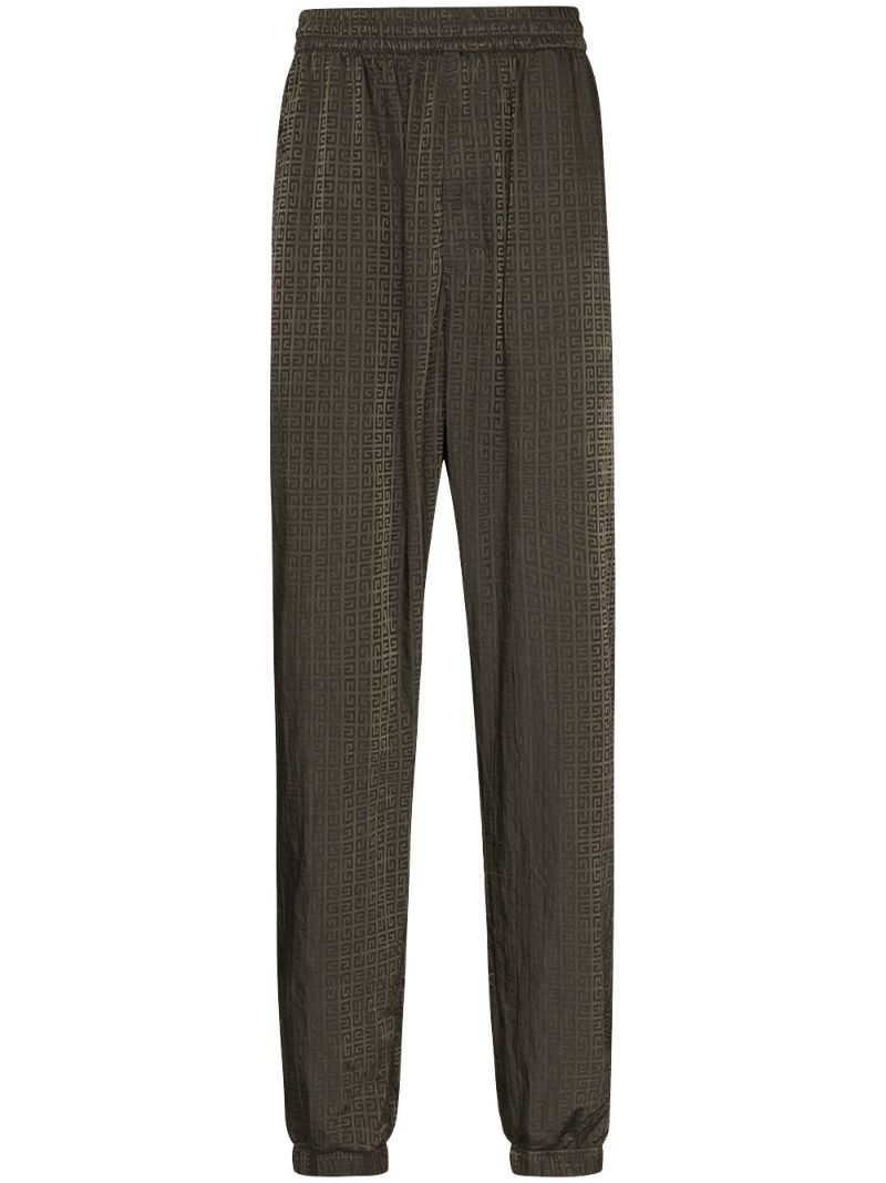 4g Jacquard Track Pants