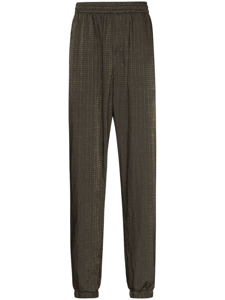 4g Jacquard Track Pants