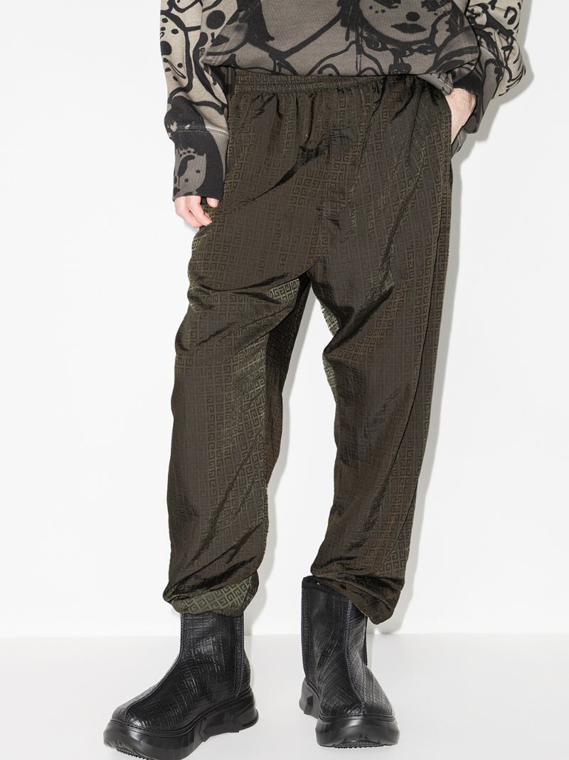 4g Jacquard Track Pants