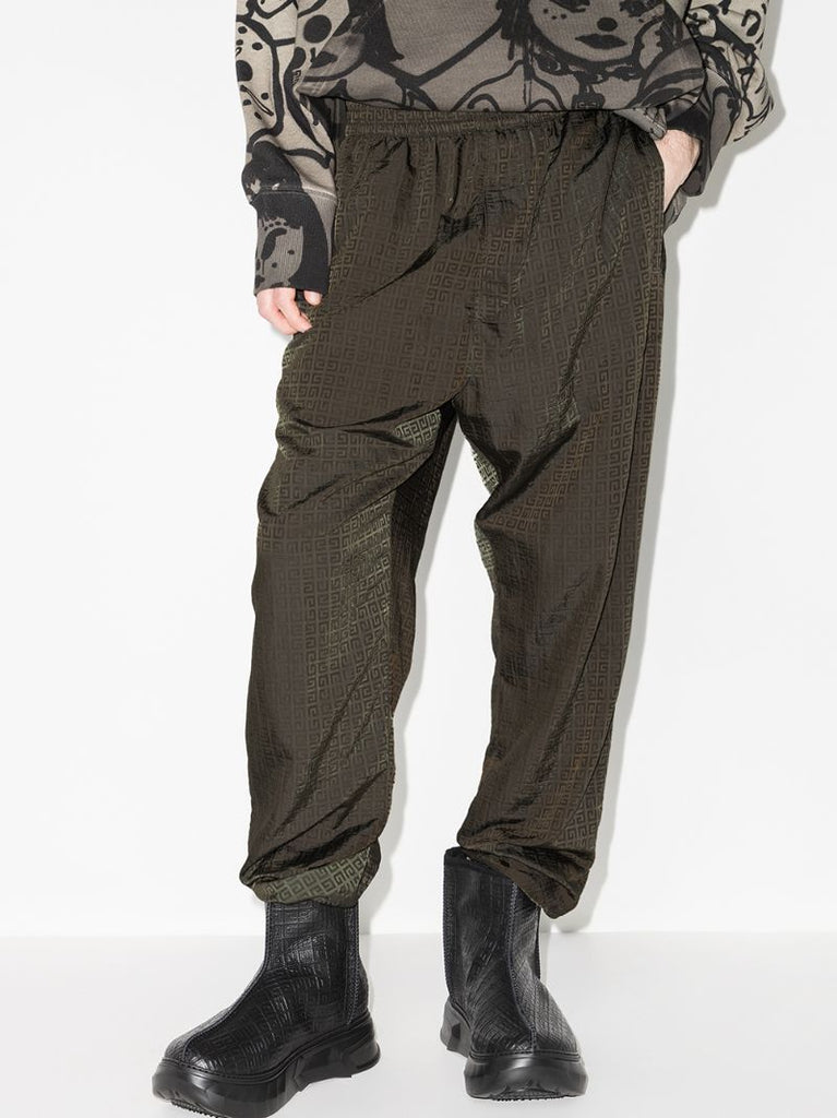4g Jacquard Track Pants