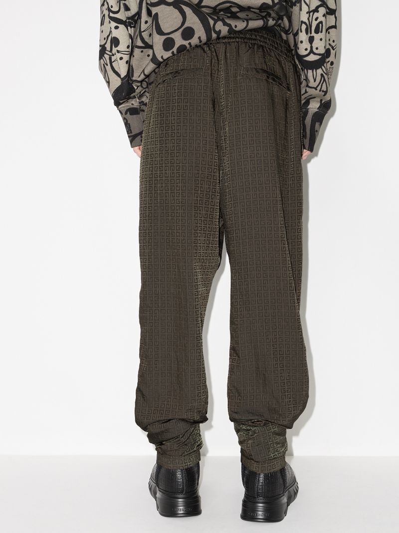 4g Jacquard Track Pants