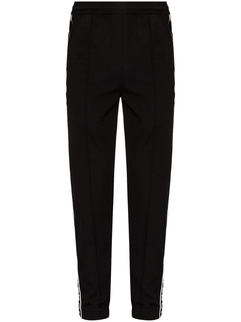 Logo-stripe Track Pants