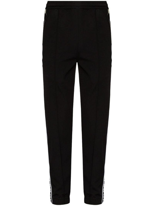 Logo-stripe Track Pants