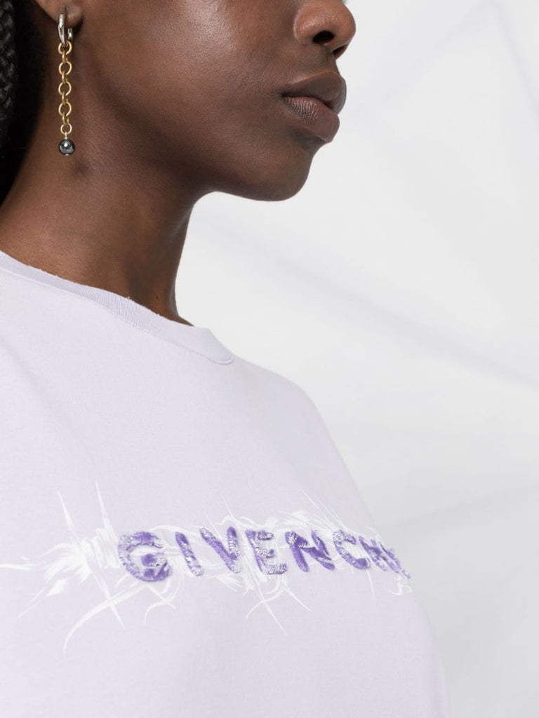 Barbed Wire Logo T-shirt