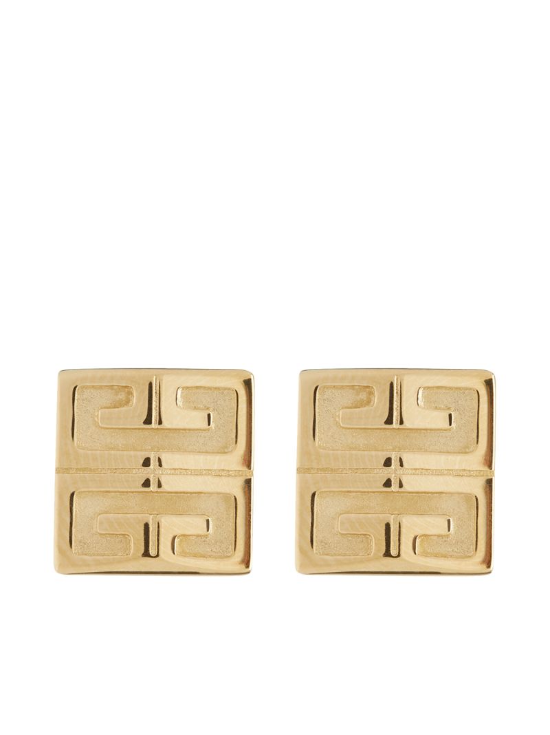 Gold-tone 4g Stud Earrings