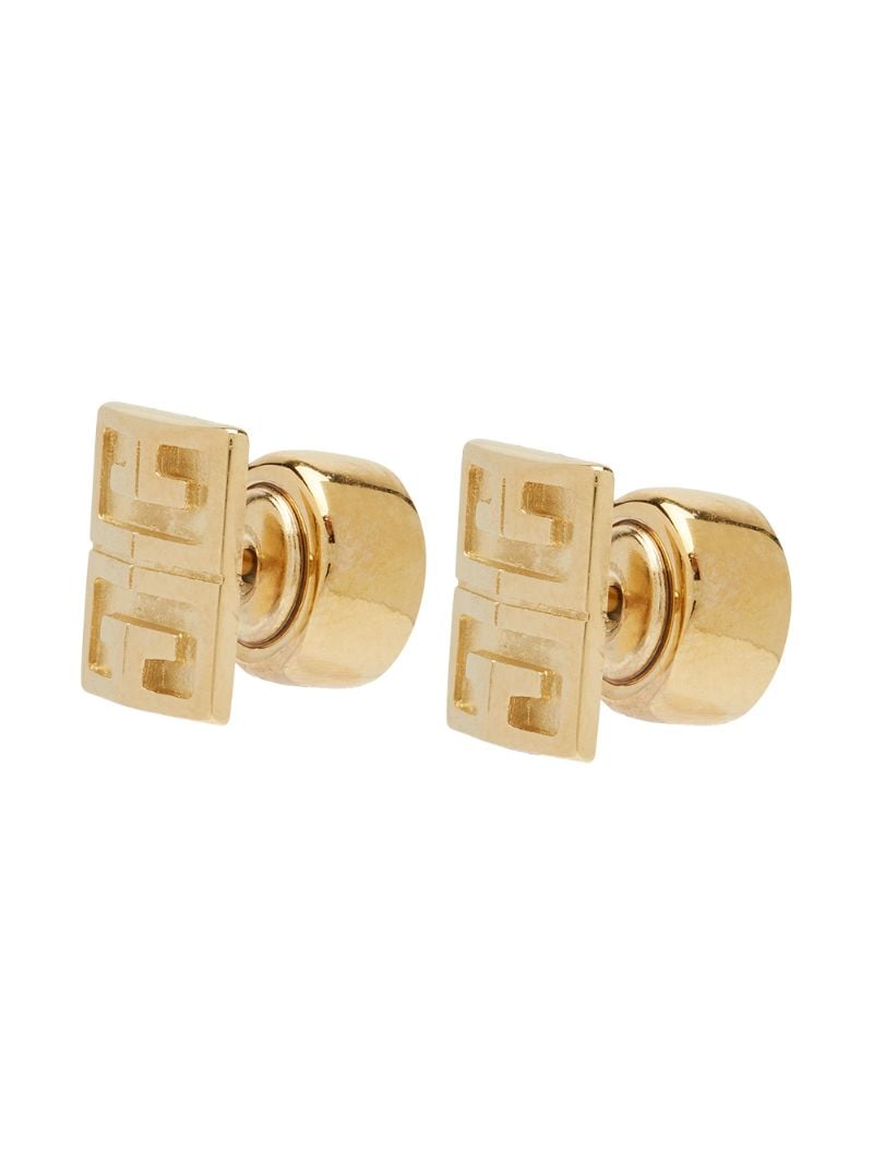 Gold-tone 4g Stud Earrings