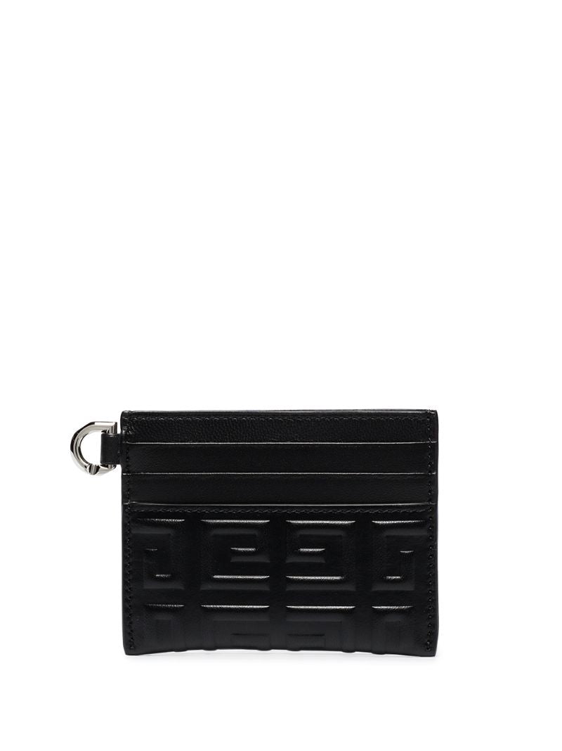 4g Embossed Cardholder