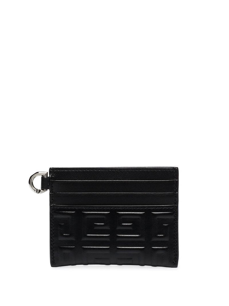 4g Embossed Cardholder