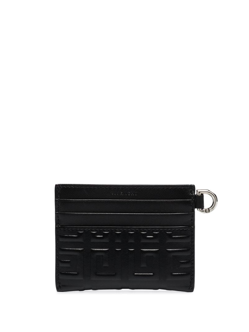 4g Embossed Cardholder