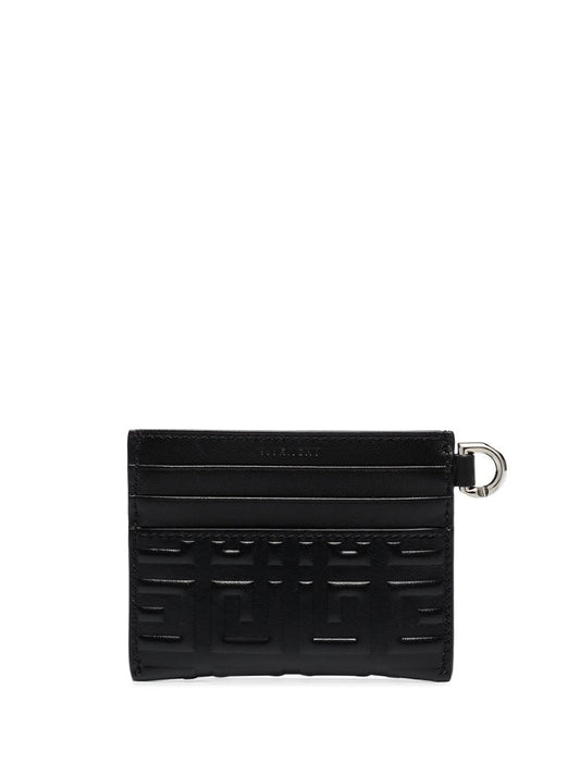 4g Embossed Cardholder