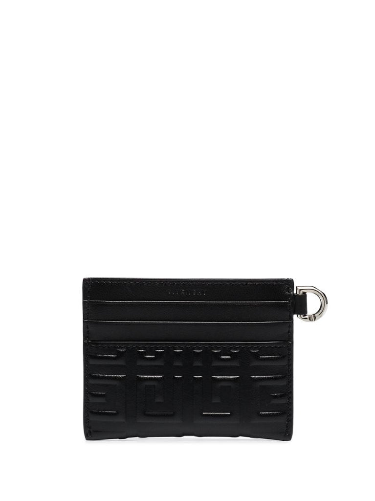 4g Embossed Cardholder