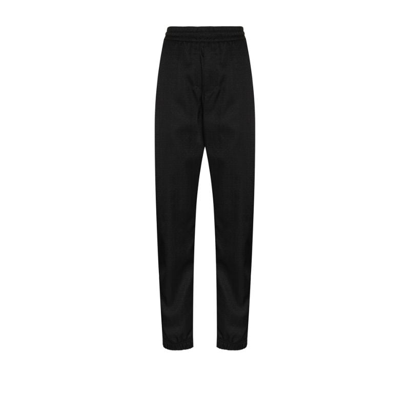 High-waisted Tapered Track Pants